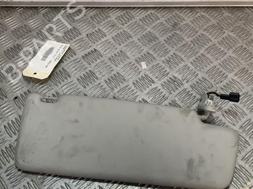 Used Left sun visor Left sun visor 21700991 21700991