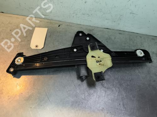 Rudehejsemekanisme Højre foran RENAULT CLIO V (B7_) 1.0 TCe 90 (B7MT) | BP37501873C23 - Image 2