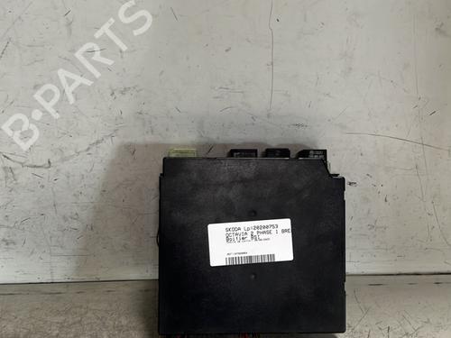 Zekeringkast SKODA OCTAVIA II Combi (1Z5) 1.9 TDI (105 hp) 28164773