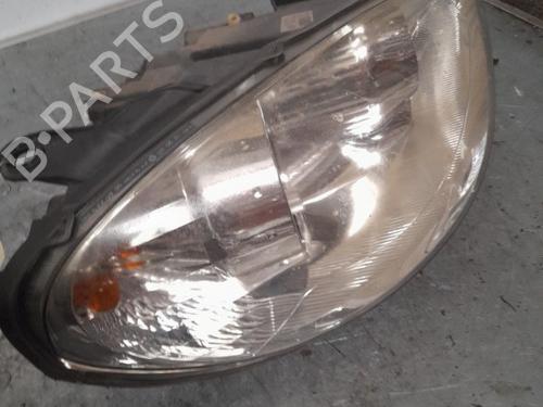 Used Right headlight PEUGEOT 807 (EB_) 2.2 HDi (128 hp) 21694095