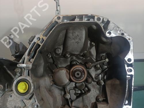 Getriebe für RENAULT MEGANE III Hatchback (BZ0/1_, B3_) 1.5 dCi (86 hp) 21717199