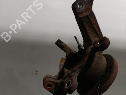 Left front steering knuckle NISSAN MICRA III (K12) 1.2 16V | BP21708480M25