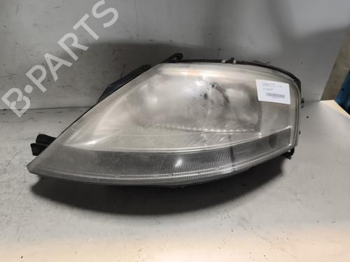 Used Left headlight CITROËN C3 I (FC_, FN_) 1.4 HDi (68 hp) 27328072