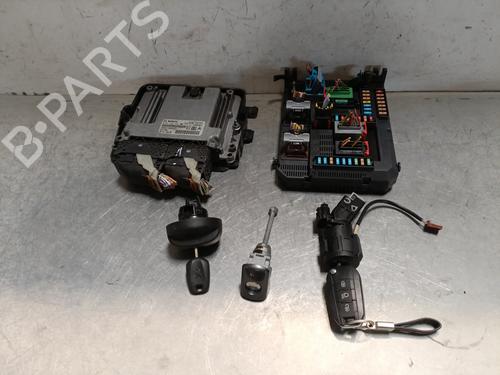 Electronic module PEUGEOT 208 I (CA_, CC_) 1.6 BlueHDi 120 | BP28056631M83 