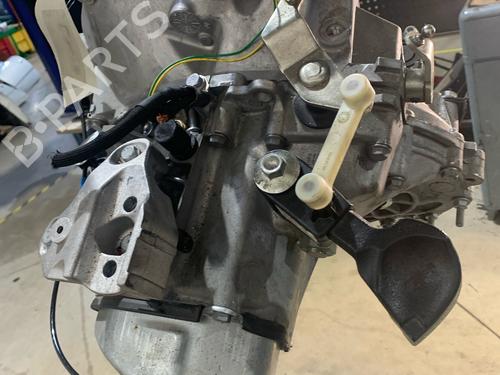 Used Gearbox Gearbox CITROËN C3 II (SC_) 1.2 VTi 82 (82 hp) 40201235 40201235