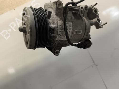AC compressor PEUGEOT 208 II (UB_, UP_, UW_, UJ_) e-208 | BP28443767M34