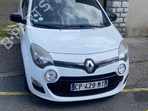 Left front indicator RENAULT TWINGO II (CN0_) 1.5 dCi 75 | BP30552457C32 - Image 7