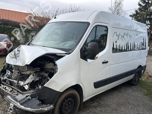 Electronic module RENAULT MASTER III Van (FV) 2.3 dCi 130 FWD (FV0M, FV0Y, FV0J, FV02, FV03) | BP36802566M83 - Image 8