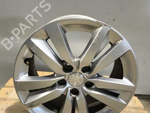 Used Rim PEUGEOT 308 II (LB_, LP_, LW_, LH_, L3_) 1.6 BlueHDi 120 (120 hp) 29980197