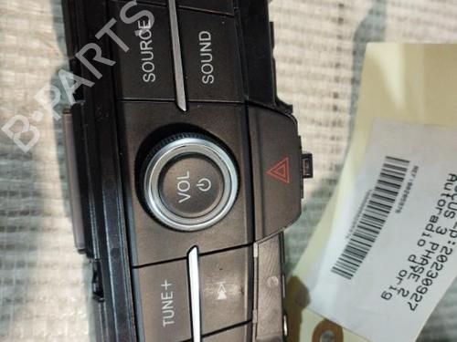 Used Radio Radio FORD FOCUS III 1.0 EcoBoost (100 hp) 21713919 21713919
