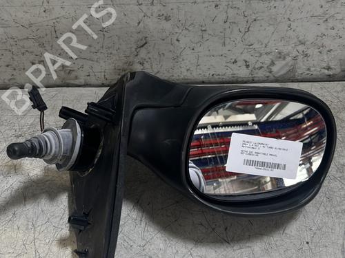 Used Left mirror PEUGEOT 206+ (2L_, 2M_) 1.4 HDi eco 70 (68 hp) 25738580