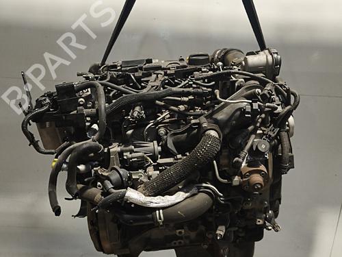 Engine FORD FIESTA VI (CB1, CCN) 1.4 TDCi | BP36354555M1  - Image 5