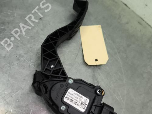 Pedal RENAULT CLIO V (B7_) 1.0 TCe 90 (B7MT) (91 hp) 30553367