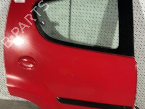 Right rear door CITROËN C1 (PM_, PN_) 1.0 | BP21721600C5