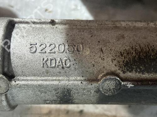 Styregear/Snekke CHEVROLET MATIZ (M200, M250) 1.0 (67 hp) 21723272