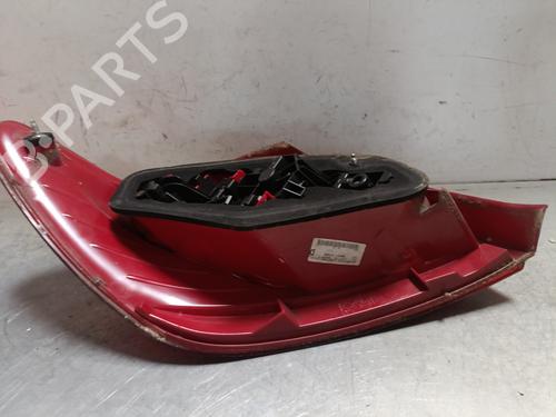 Used Right taillight PEUGEOT 307 (3A/C) 1.6 HDi (90 hp) 27894092