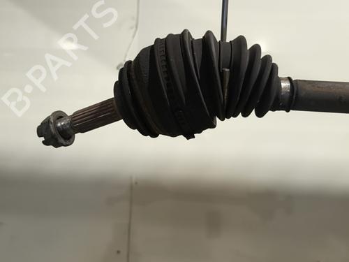 Used Left front driveshaft Left front driveshaft DACIA SANDERO 1.4 (BS0C, BS0A, BS0G, BS1F, BS0E) (75 hp) 32994761 32994761