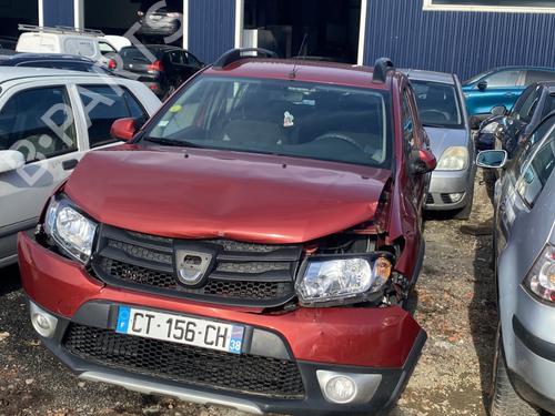 Right sun visor DACIA SANDERO II 1.5 dCi | BP25720944I2 - Image 7