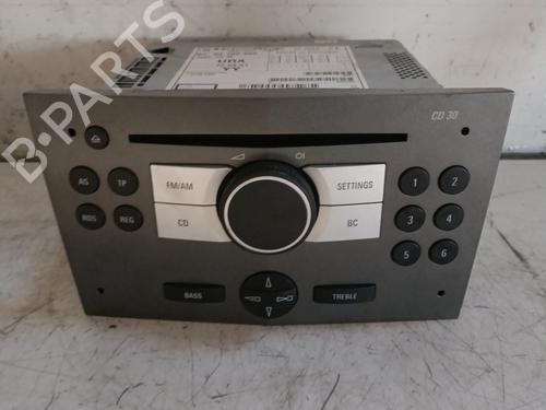 Radio OPEL ASTRA H (A04) 1.6 (L48) | BP24983279E6 