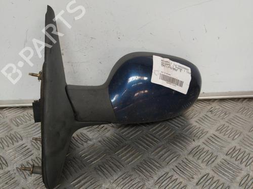 Used Left mirror RENAULT MEGANE I Coach (DA0/1_) 2.0 i (DA0G) (114 hp) 21711644