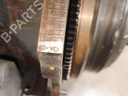 Used Engine Engine 37623616 37623616