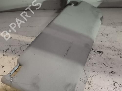 Left sun visor SKODA OCTAVIA II Combi (1Z5) 2.0 TDI 16V 4x4 | BP23845847I1 - Image 3