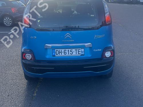 Front right window mechanism CITROËN C3 Picasso (SH_) 1.6 HDI 90 | BP30934355C23  - Image 6