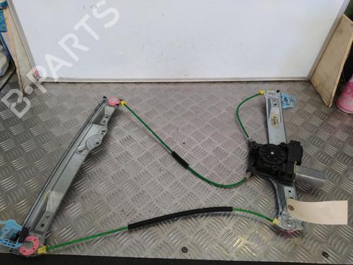Used Front right window mechanism OPEL CORSA D (S07) 1.2 LPG (L08, L68) (80 hp) 21711842