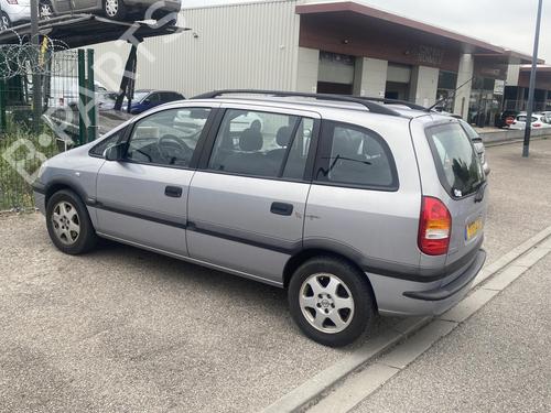 Front wiper motor OPEL ZAFIRA A MPV (T98) 1.8 16V (F75) | BP21694837M29 