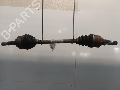 Left front driveshaft CITROËN C2 (JM_) 1.4 HDi | BP25336353M38 - Image 4