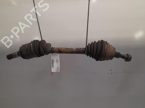 Left front driveshaft MERCEDES-BENZ M-CLASS (W164) ML 320 CDI 4-matic (164.122) | BP22653132M38 