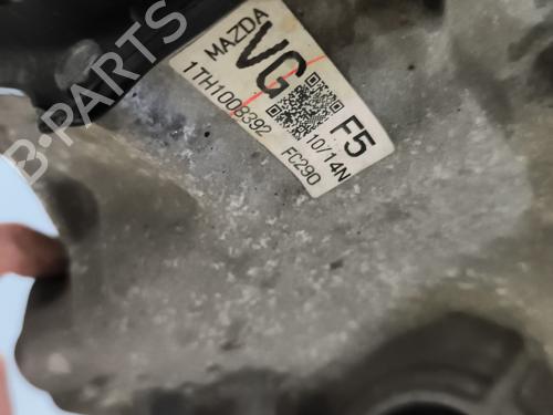 Gearbox MAZDA 2 (DE_, DH_) 1.5 (DE5FS) | BP32218415M3