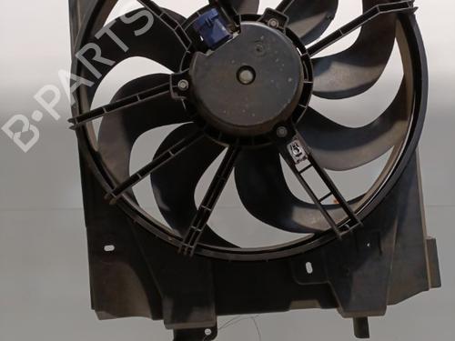 Used Radiator fan Radiator fan RENAULT CLIO IV (BH_) 1.5 dCi 90 (90 hp) 21704302 21704302