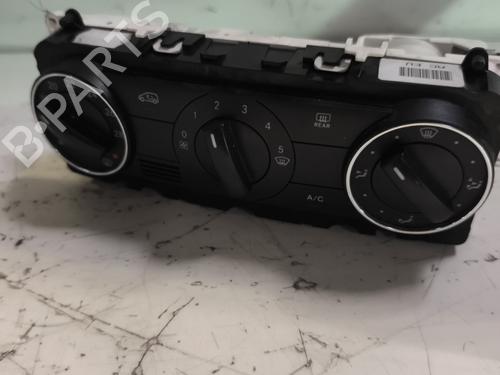 Used Climate control MERCEDES-BENZ B-CLASS Sports Tourer (W245) B 200 CDI (245.208) (140 hp) 23852040