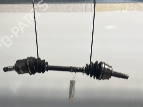 Used Left front driveshaft OPEL CORSA D (S07) 1.3 CDTI (L08, L68) (75 hp) 28164986