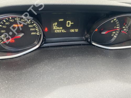 Used Parts PEUGEOT 308 SW II (LC_, LJ_, LR_, LX_, L4_)  1.6 BlueHDi 120  4641631