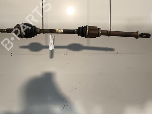 Used Right front driveshaft RENAULT SCÉNIC III (JZ0/1_) 1.6 dCi (JZ00, JZ12) (130 hp) 30491641