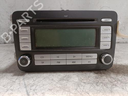 Used Radio VW GOLF V (1K1) 1.9 TDI (105 hp) 28165082