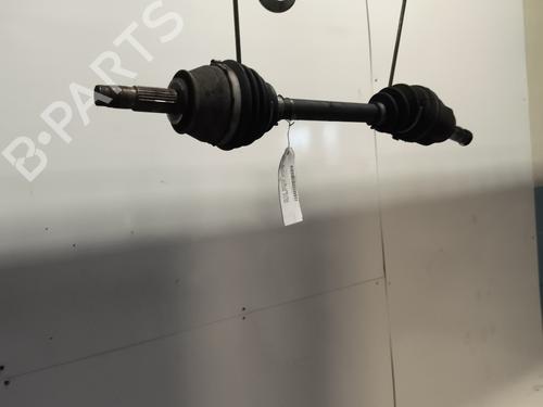 Left front driveshaft ALFA ROMEO MITO (955_) 1.3 MultiJet (955AXP1A, 955AYC1A) | BP29733601M38 