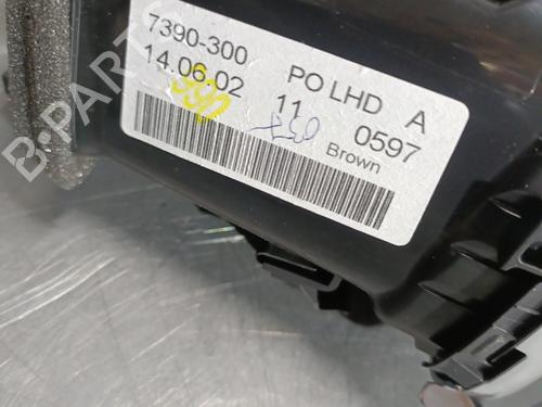 Used Air vent VOLVO V40 Hatchback (525) D3 (150 hp) 29081590