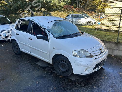 Used Parts CITROËN C3 I (FC_, FN_) 1.4 HDi (68 hp) 4382621