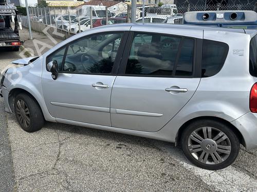 Bagklap CC/Kombi-Coupé RENAULT MODUS / GRAND MODUS (F/JP0_) 1.5 dCi (JP0G, JP0H) | BP29733996C6 