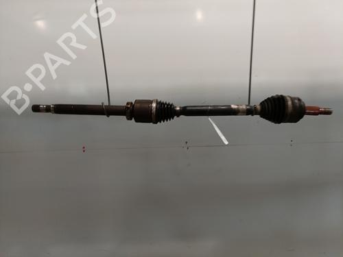 Used Right front driveshaft RENAULT LAGUNA III (BT0/1) 1.5 dCi (BT00, BT0A, BT0T, BT1J) (110 hp) 29081336