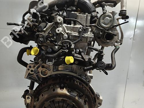 Engine DACIA SANDERO II TCe 90 (B8M1, B8MA, B8AC) | BP36553638M1 - Image 9