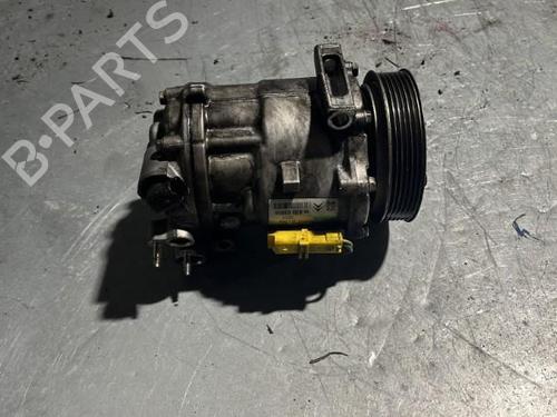 Used AC compressor PEUGEOT 407 (6D_) 1.6 HDi 110 (6D9HZC, 6D9HYC) (109 hp) 21721373