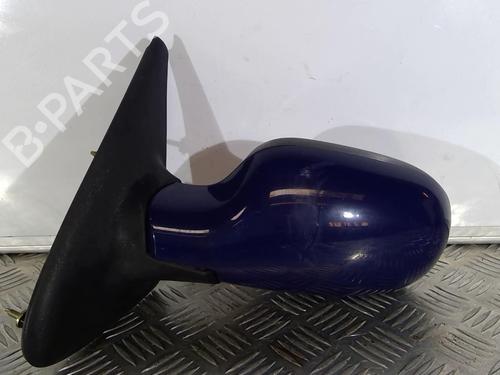 Left mirror RENAULT MEGANE I (BA0/1_) 1.4 16V (BA0D, BA1H, BA0W, BA10) | BP21708198C26 