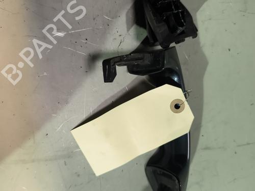 Rear right exterior door handle FORD FIESTA VI (CB1, CCN) 1.6 TDCi | BP26177549C130 