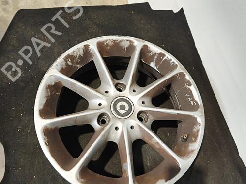 Jante Jante SMART FORTWO Coupe (451) 1.0 Turbo (451.332) (84 hp) 36553653 36553653
