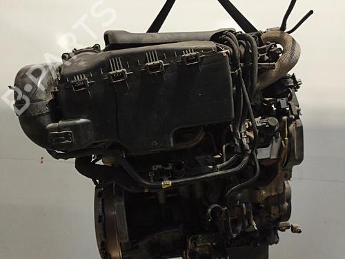 Engine PEUGEOT 207 (WA_, WC_) 1.6 HDi | BP37005487M1 - Image 6
