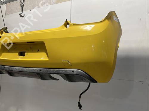 Rear bumper CITROËN DS3 (SA_) 1.6 VTi 120 | BP23822952C8 